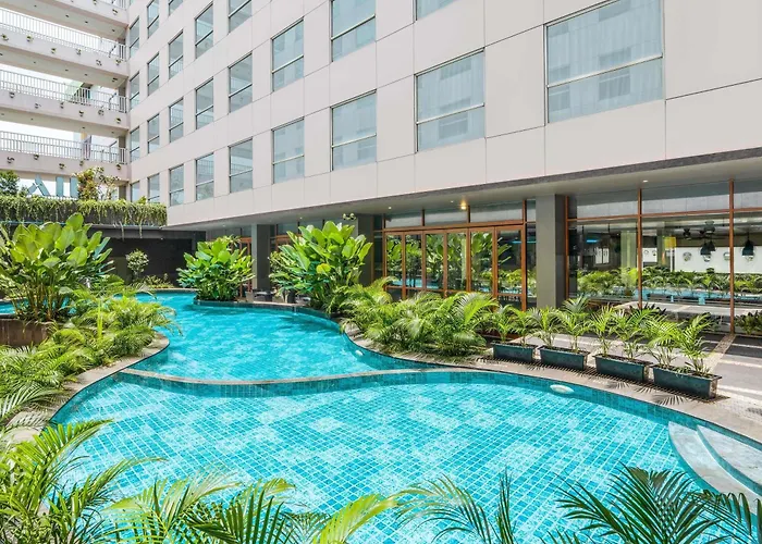 Ibis Styles Jakarta AirportAirport Hotel