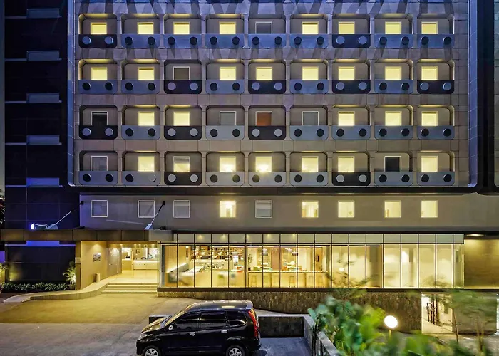 Ibis Budget Jakarta Airport Tangerang